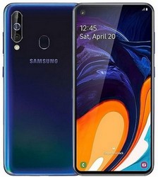 Замена экрана на телефоне Samsung Galaxy A60 в Краснодаре
